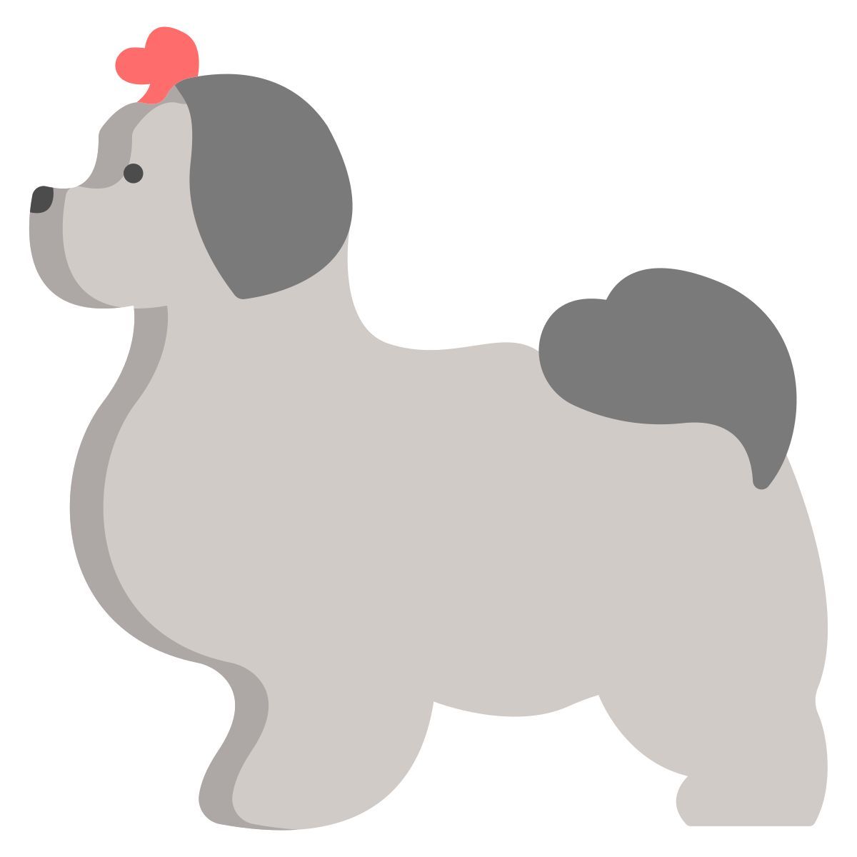 shih tzu icon