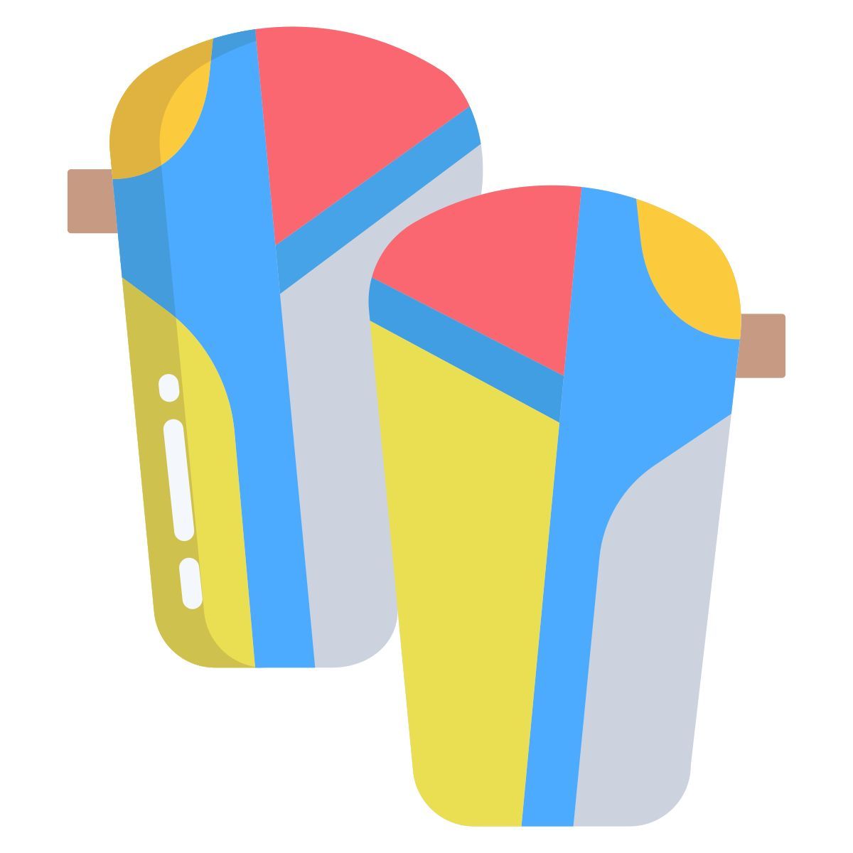 shin guards icon