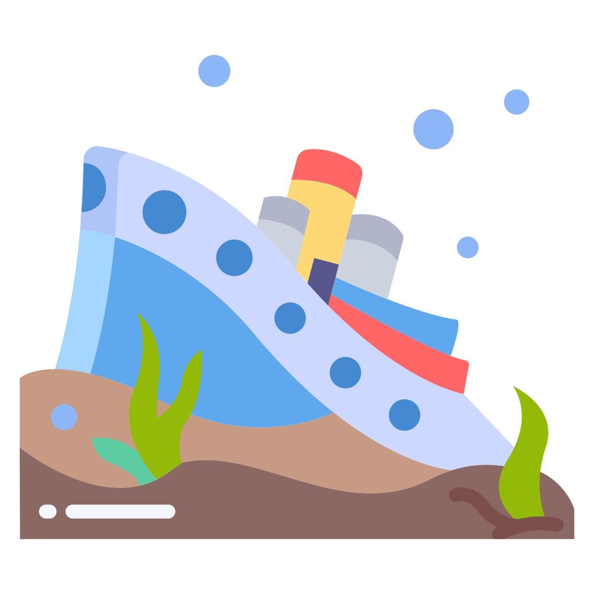 shipwreck icon