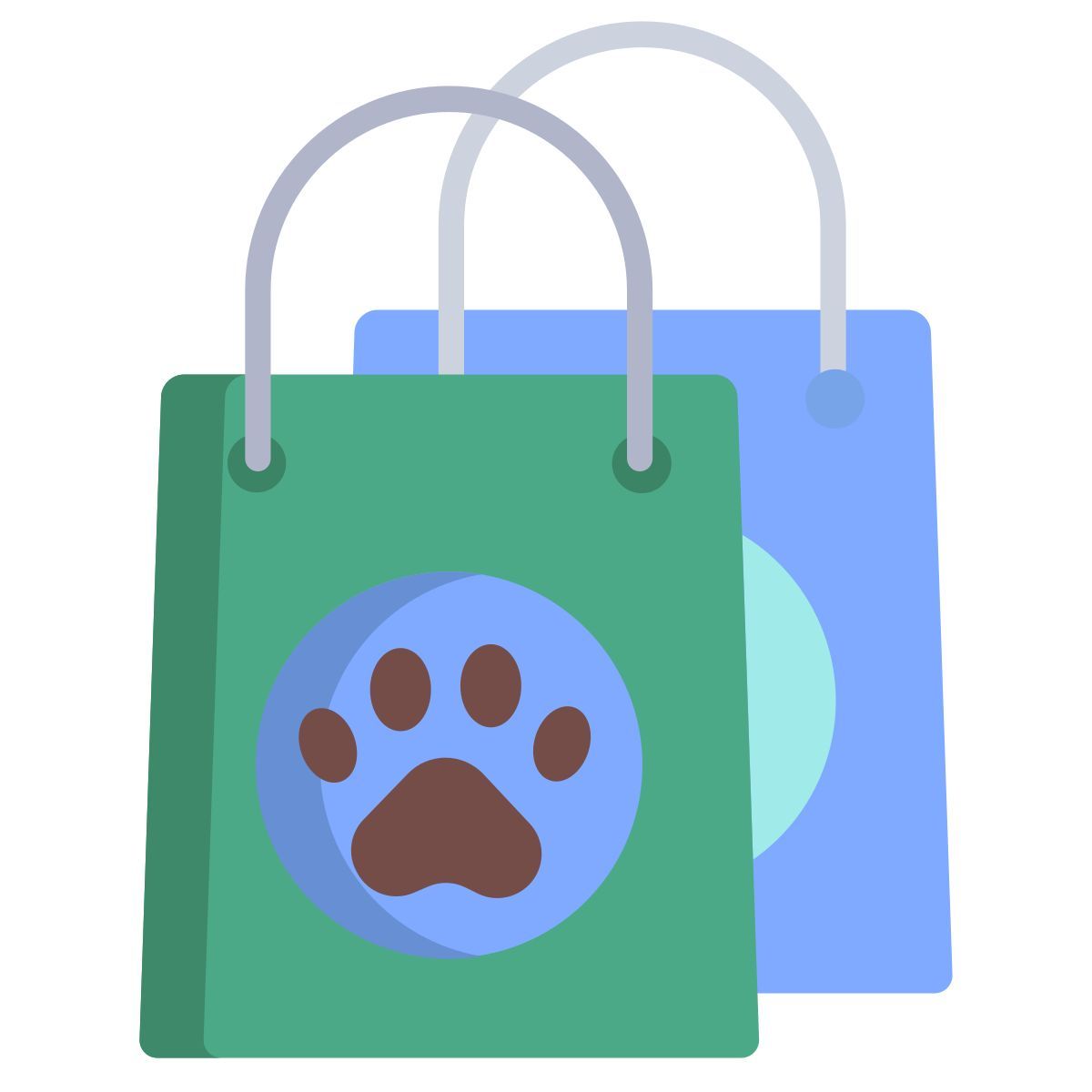 shopping bag icon