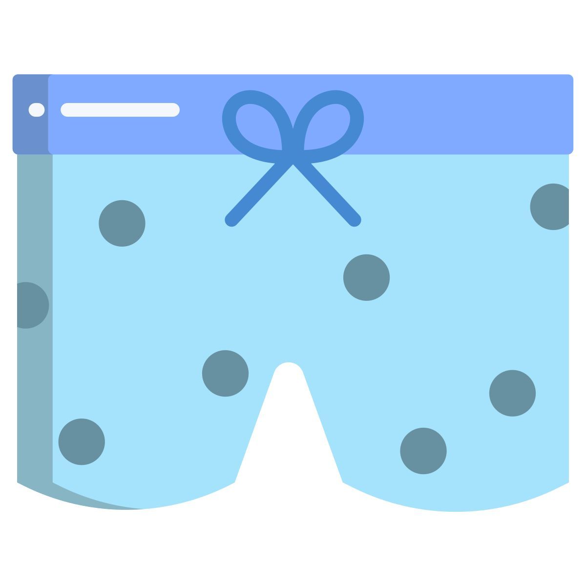 短的 icon