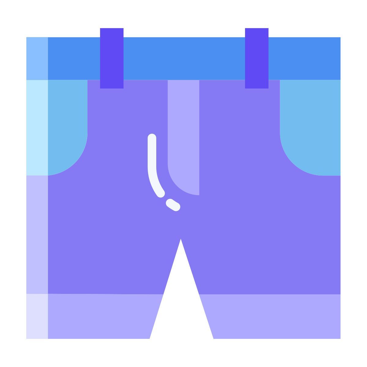 shorts icon