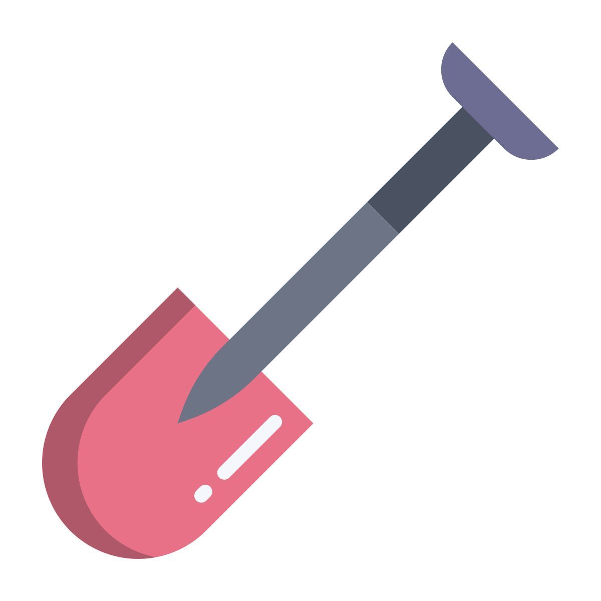 shovel icon