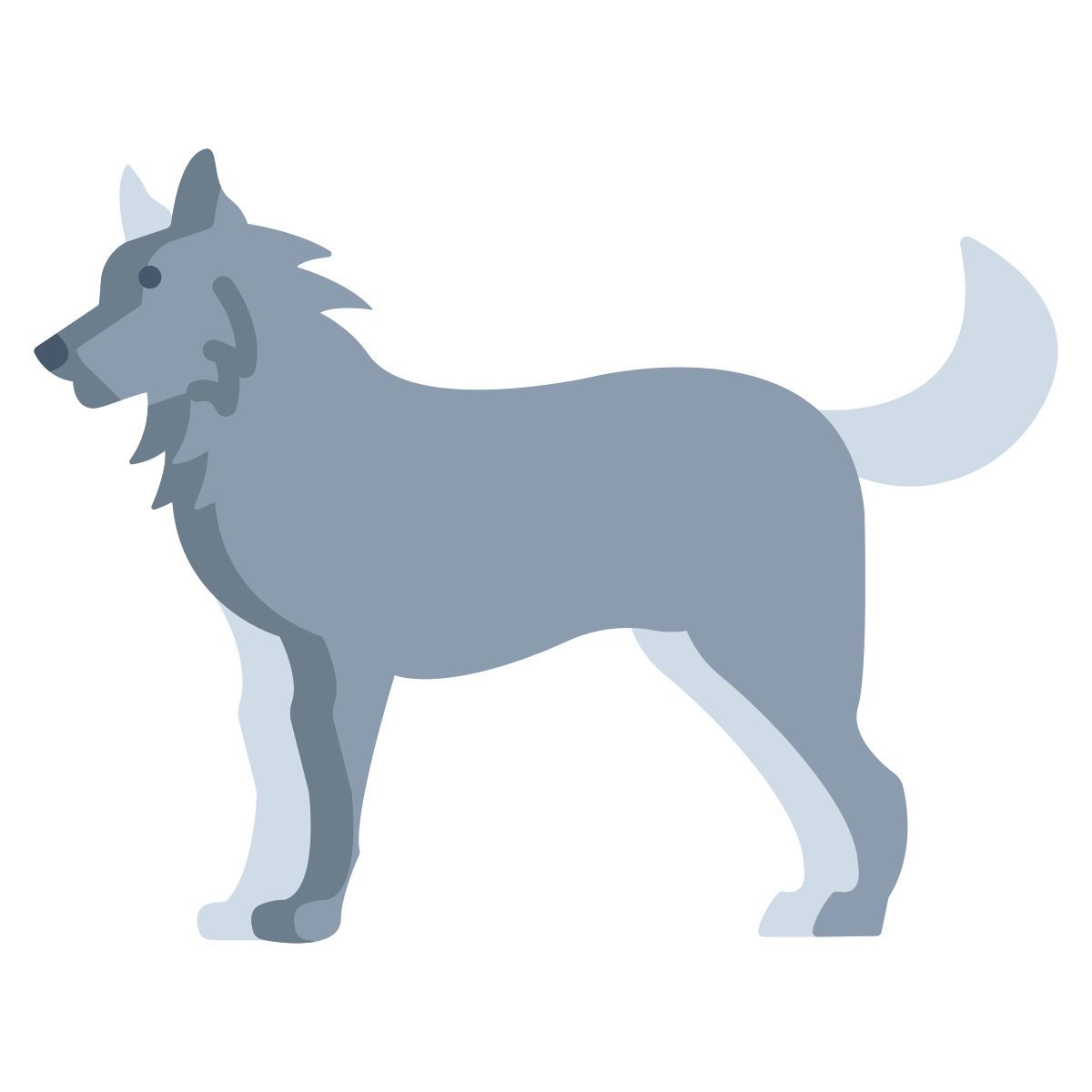 husky siberiano icon