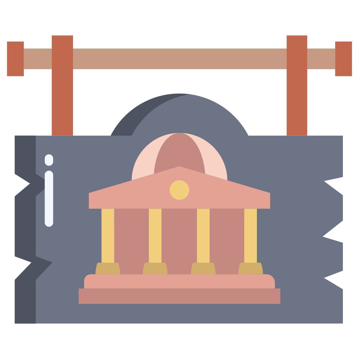signboard icon