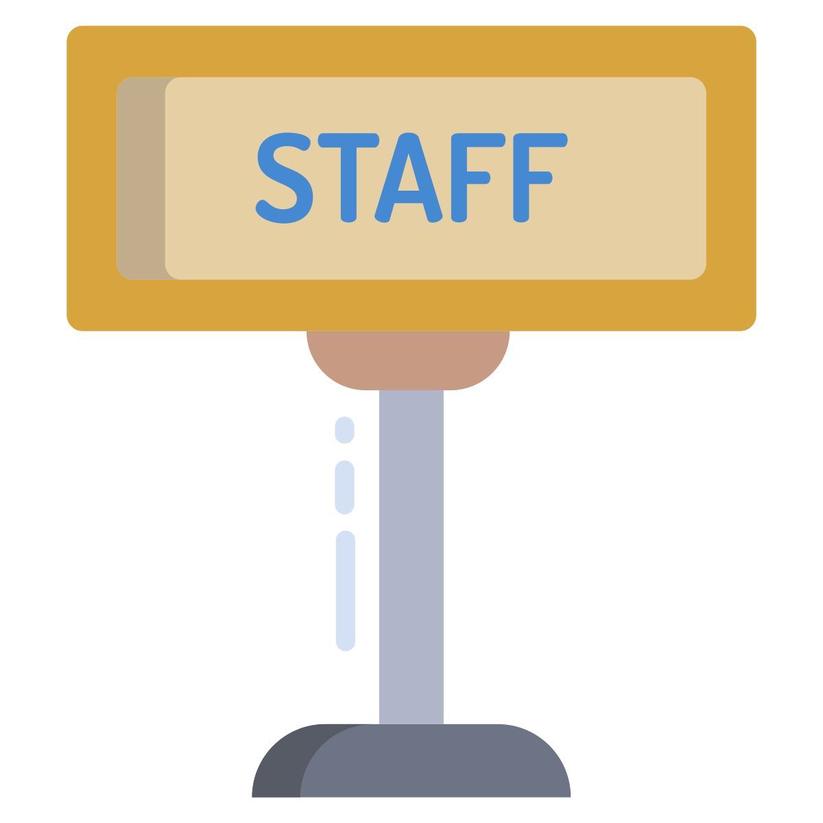 signboard icon