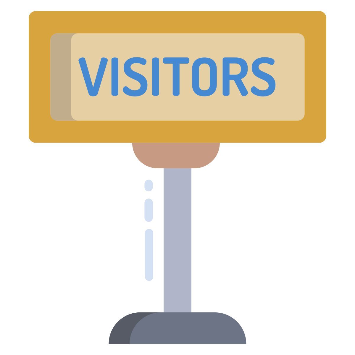 signboard icon