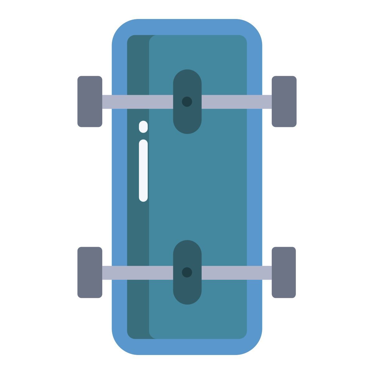 skateboard icon