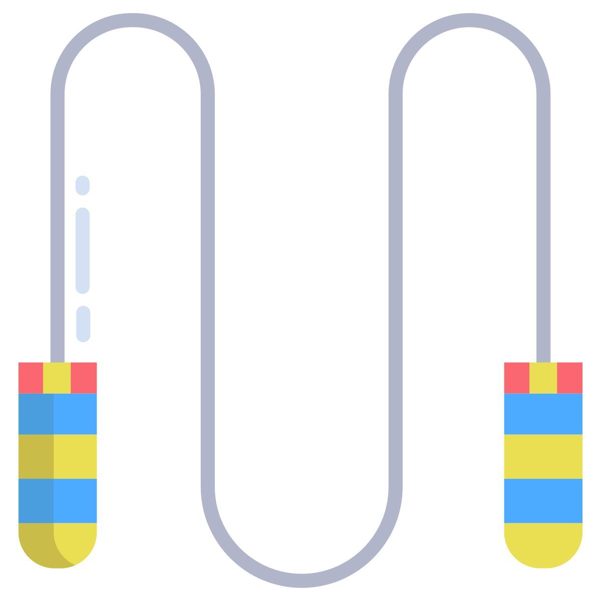 skip rope icon