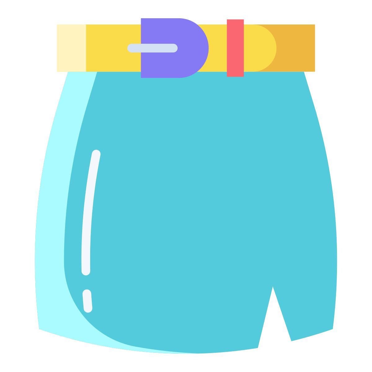 skirt icon