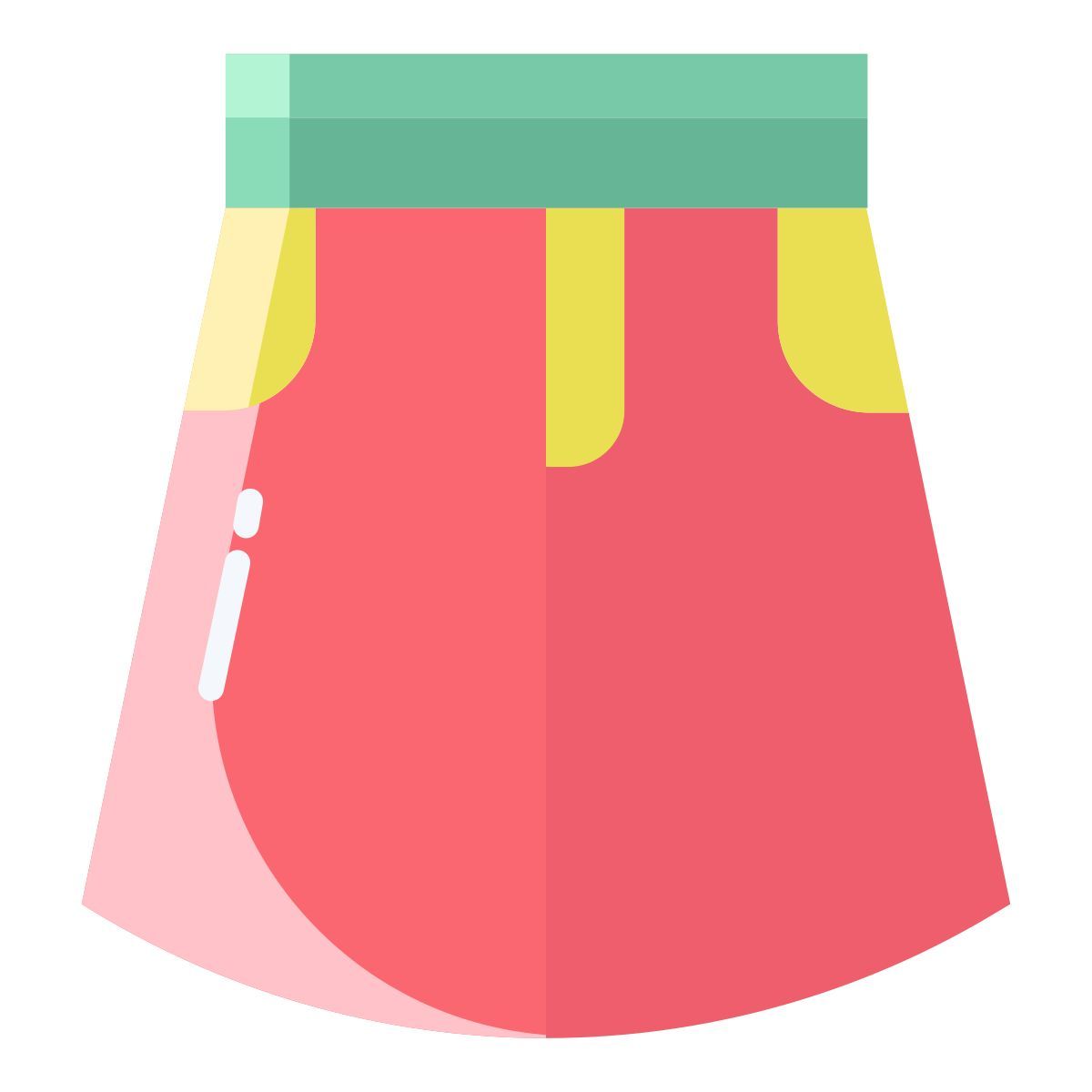 skirt icon