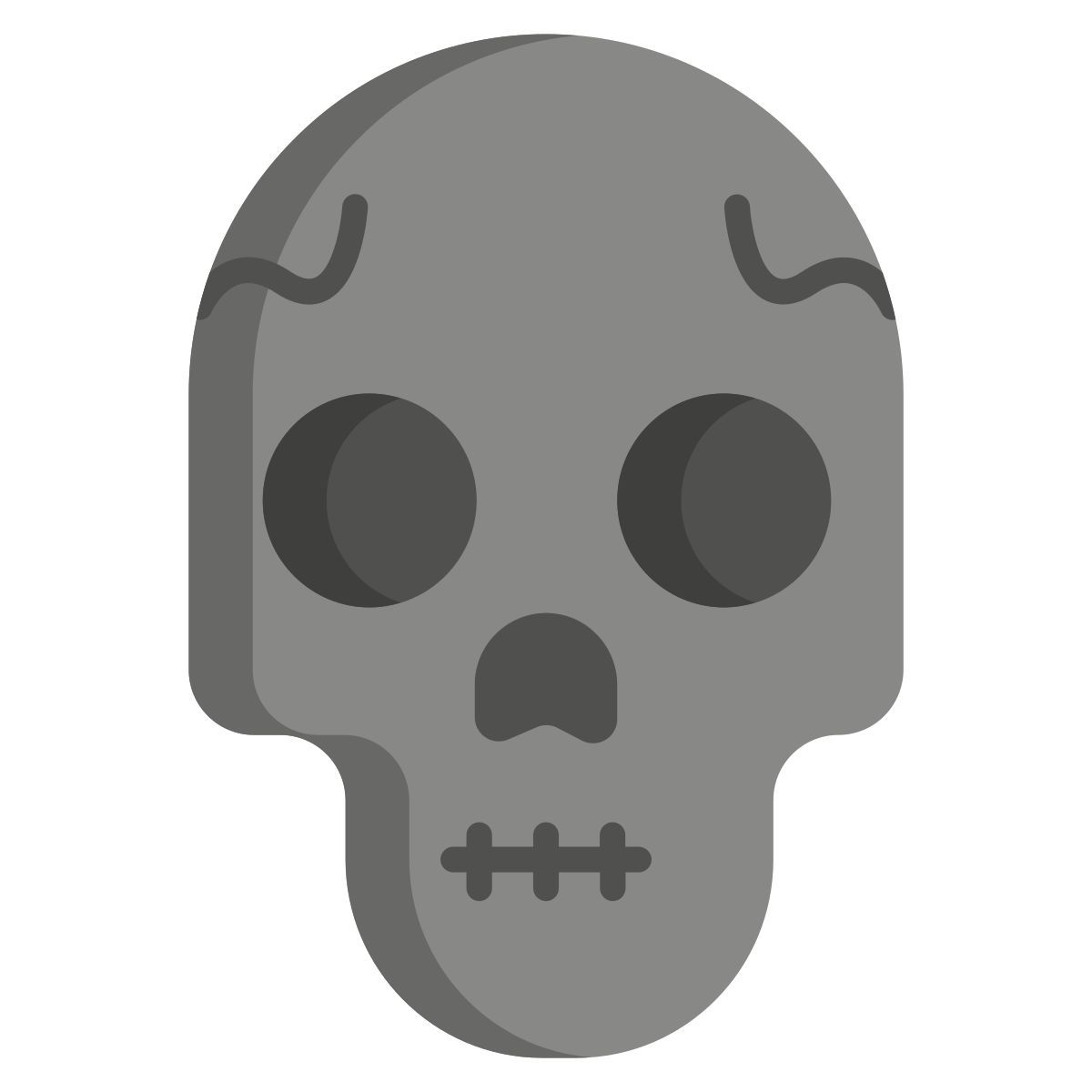 skull icon