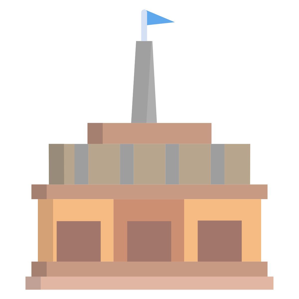 slavin memorial bratislava icon