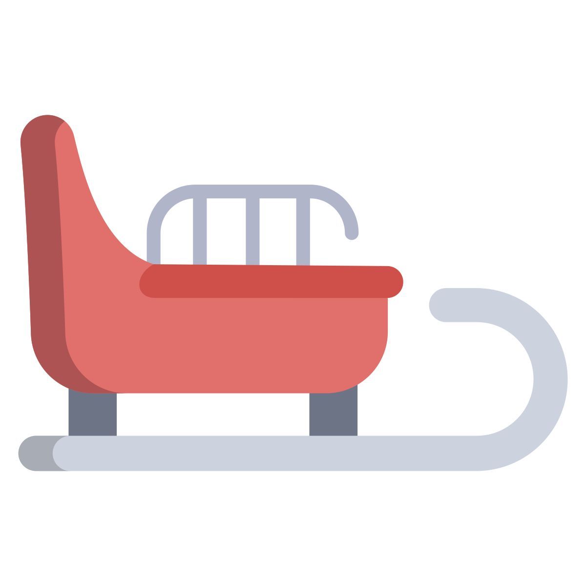 sleigh icon