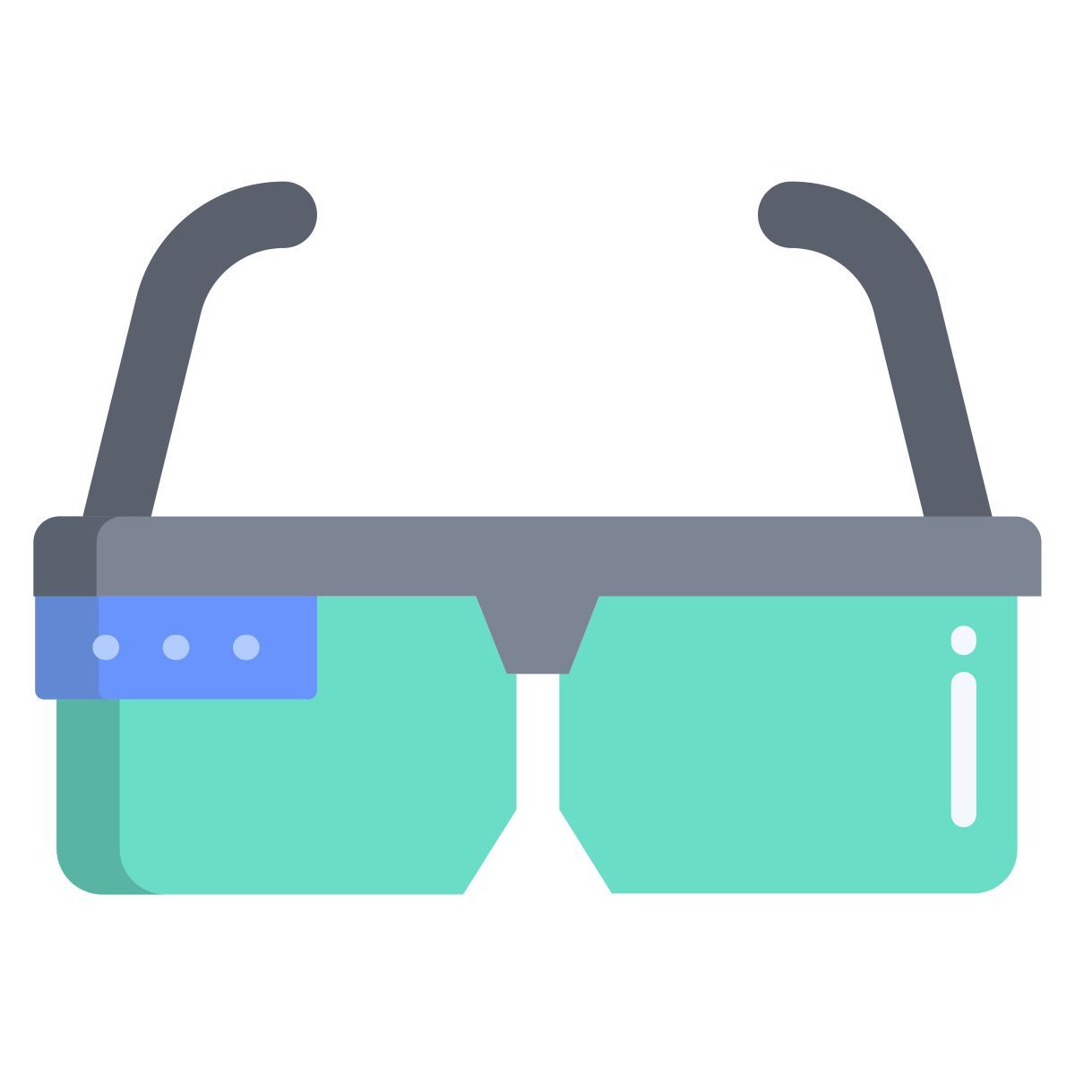 smart glasses icon