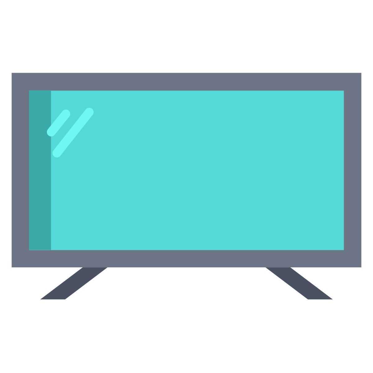 smart tv icon