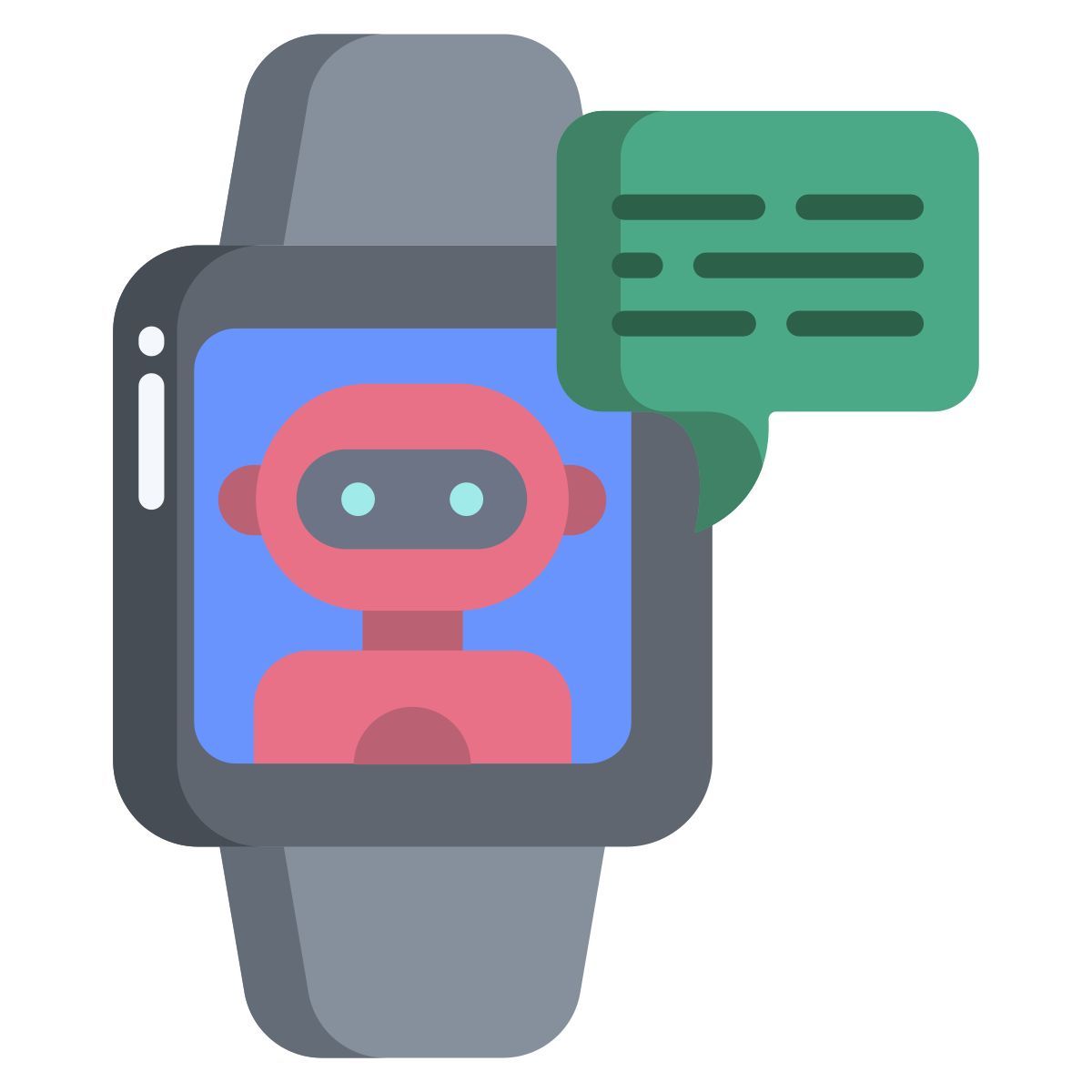 smart watch icon