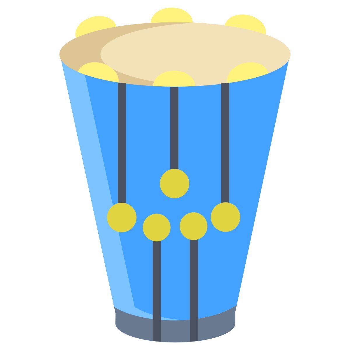 snare drum icon
