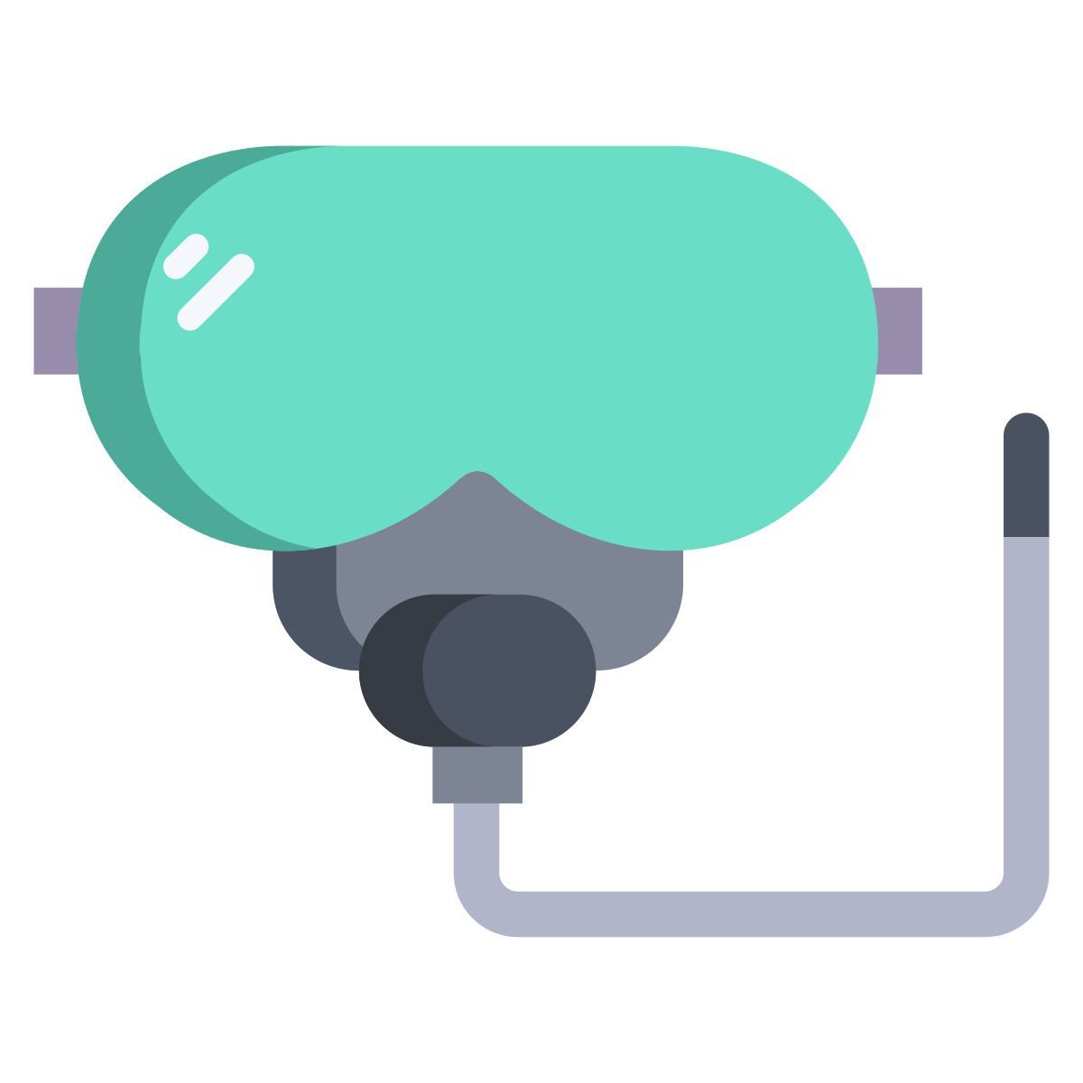 snorkel icon