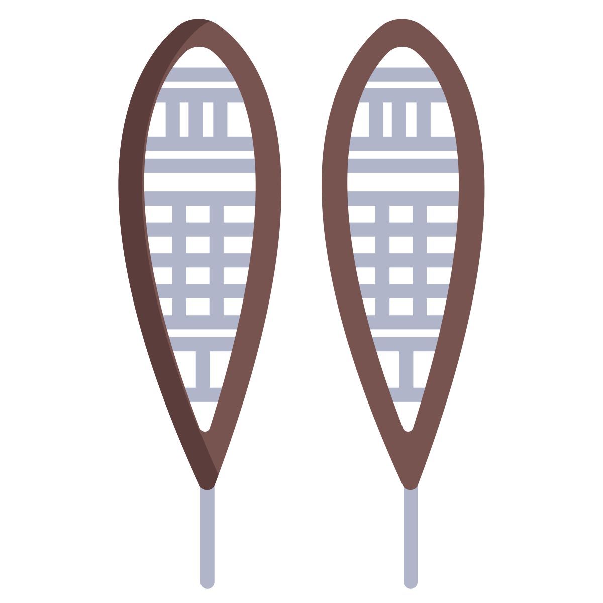 snowshoes icon