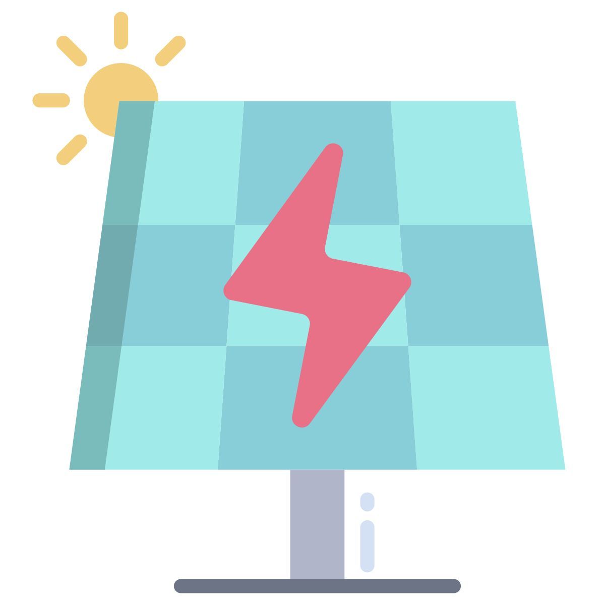 solar energy icon