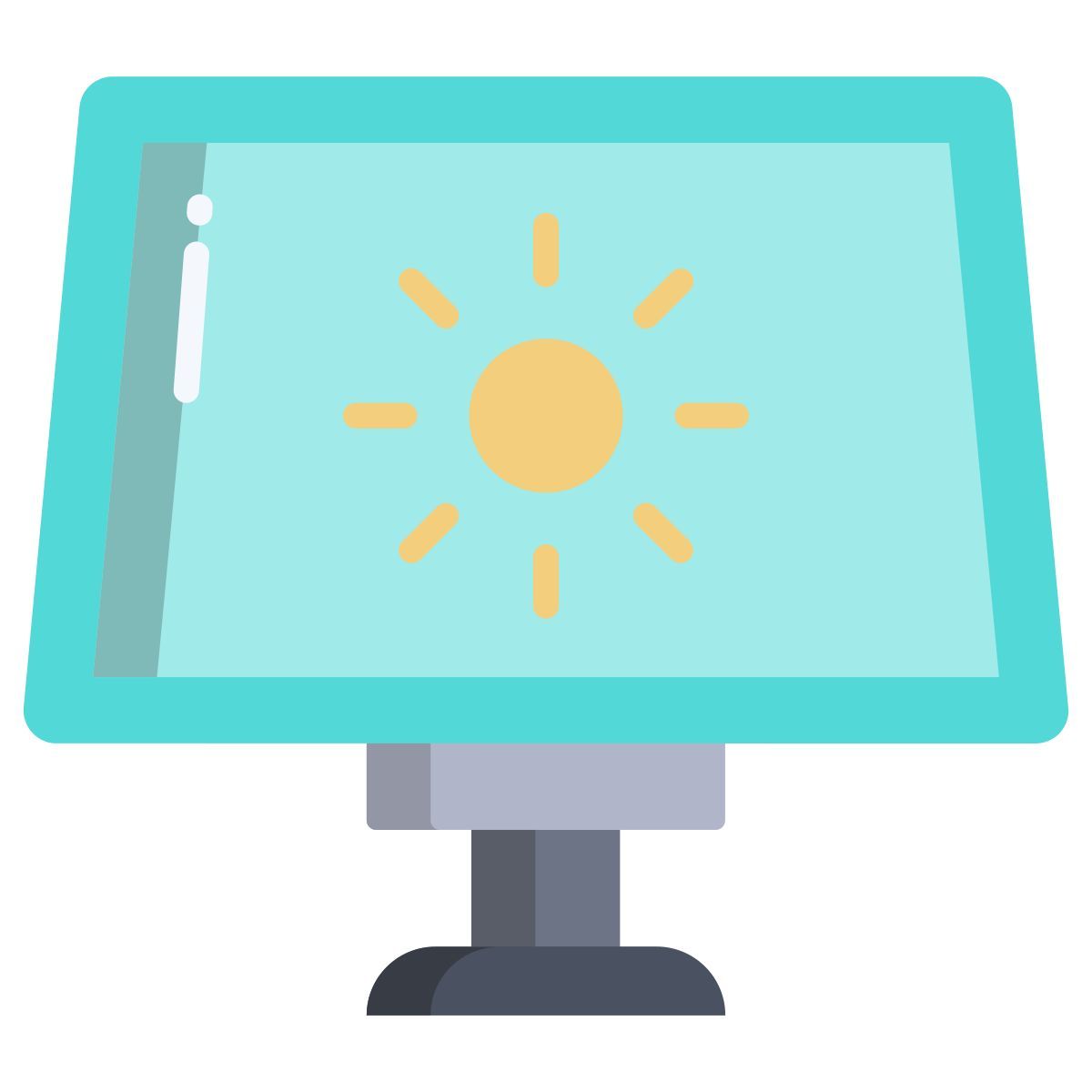 solar energy icon