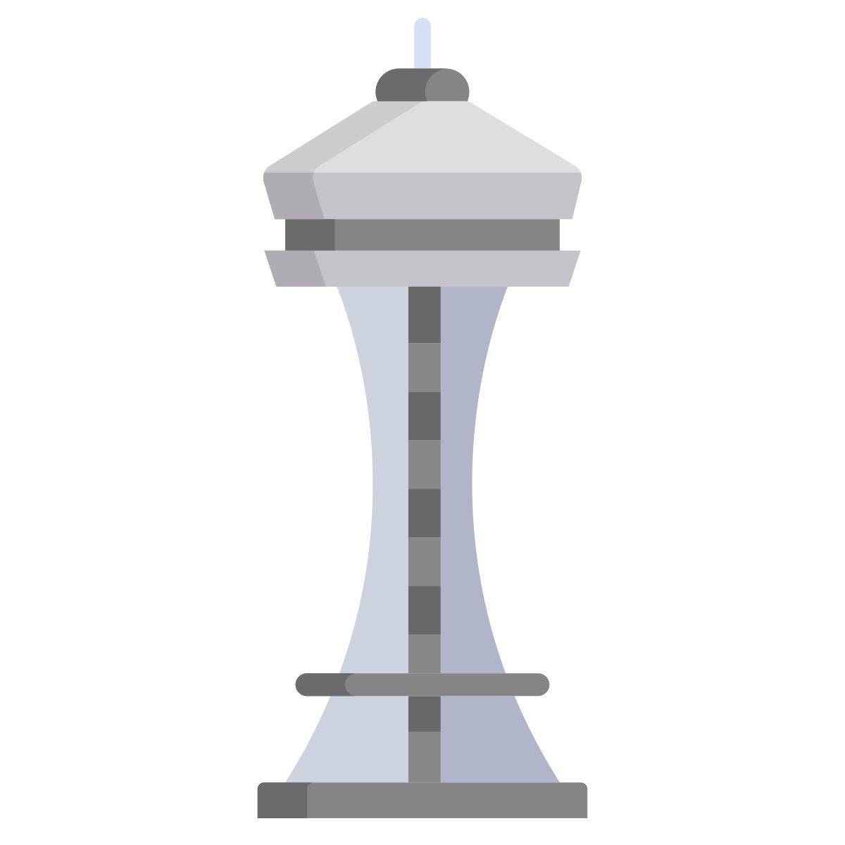 space needle icon