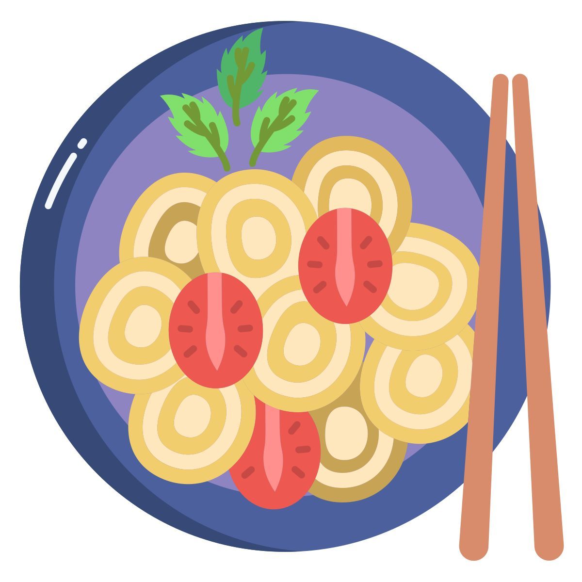 Spaghetti icon