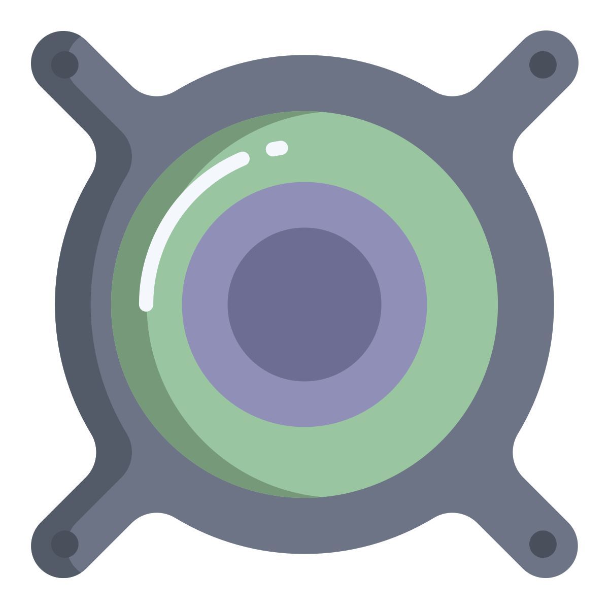 speaker icon