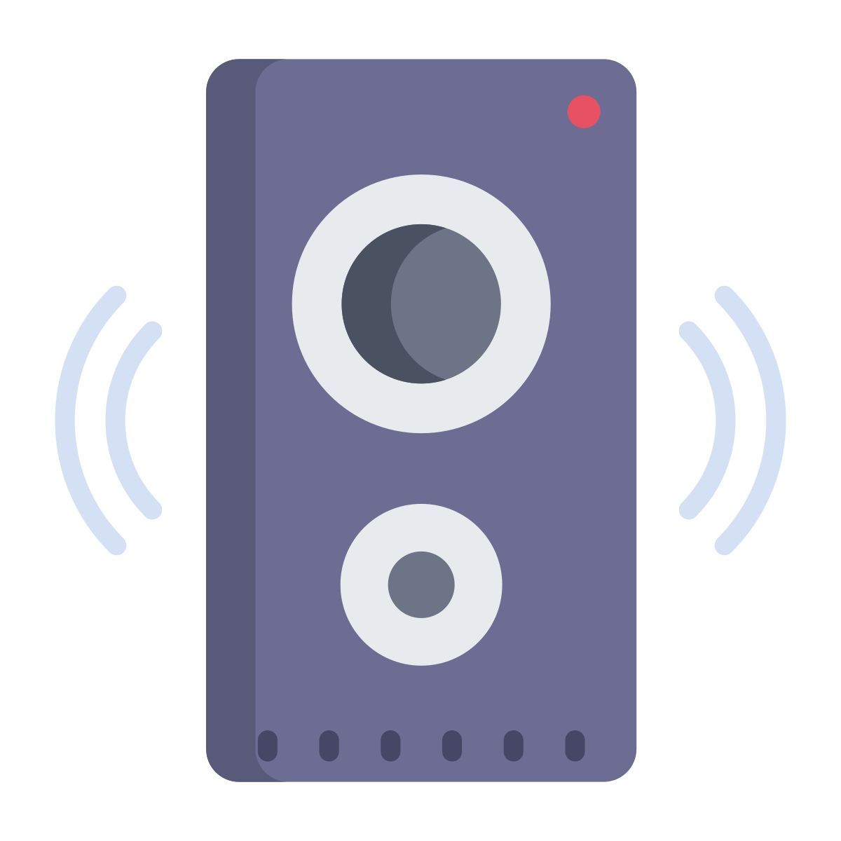 speaker icon