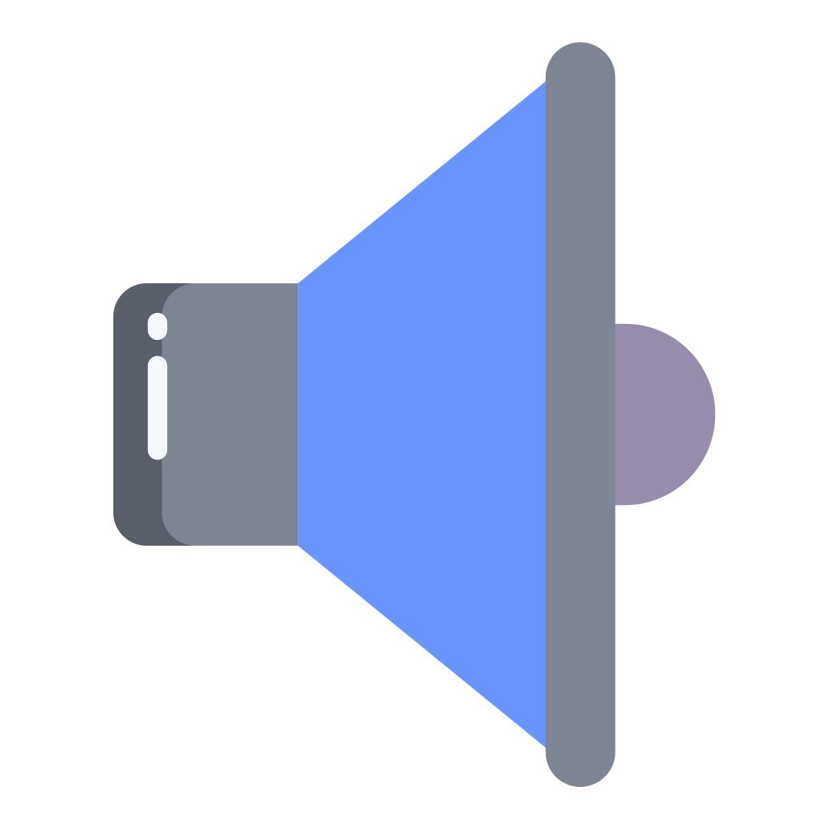 speaker icon