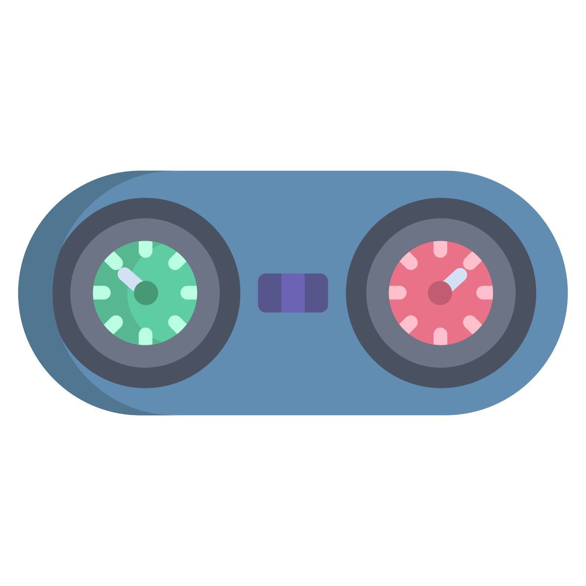 speedometer icon
