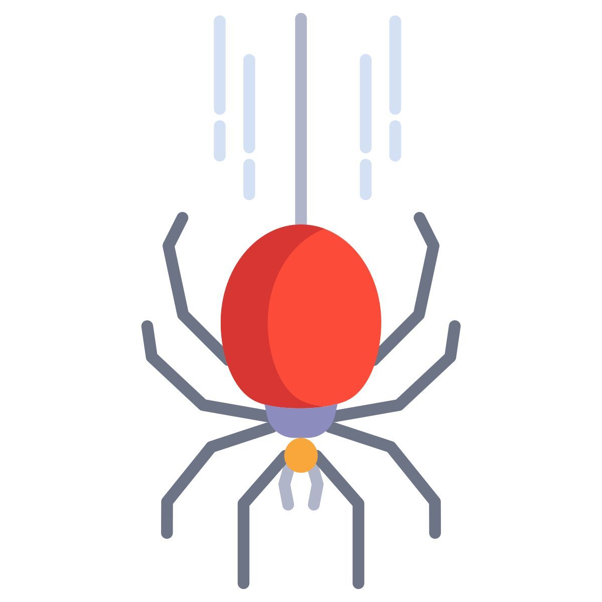 蜘蛛 icon