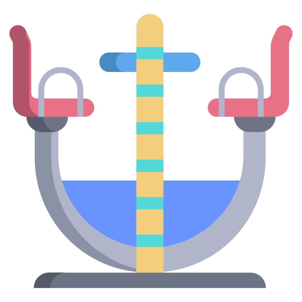 columpios voladores icon