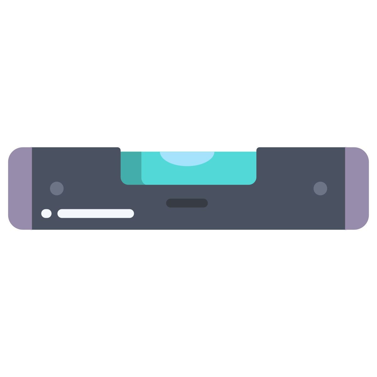 spirit level icon