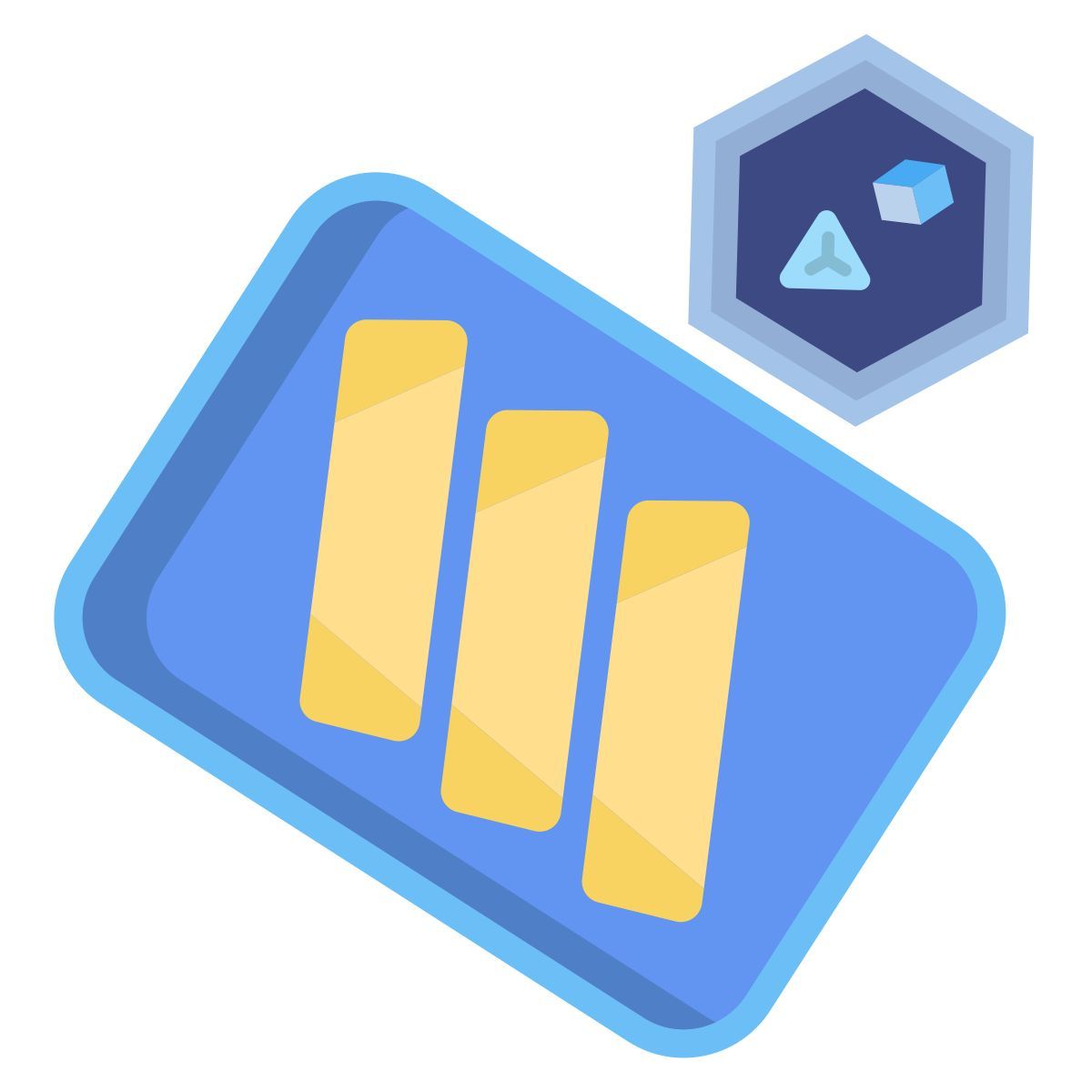 spring roll icon