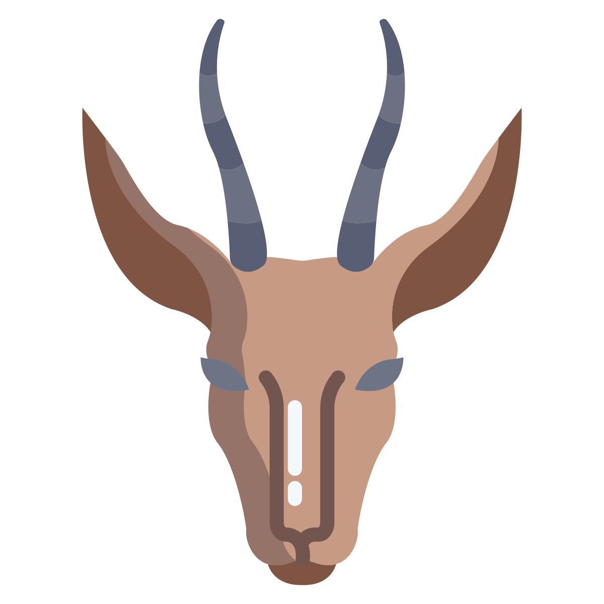 springbok icon