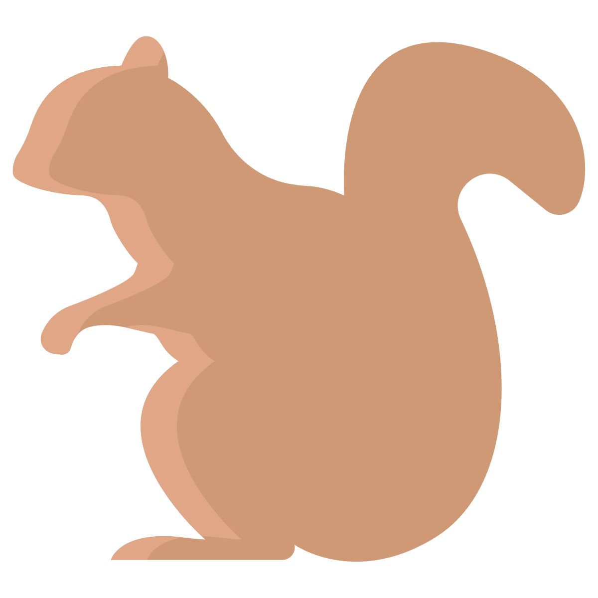 squirrel icon