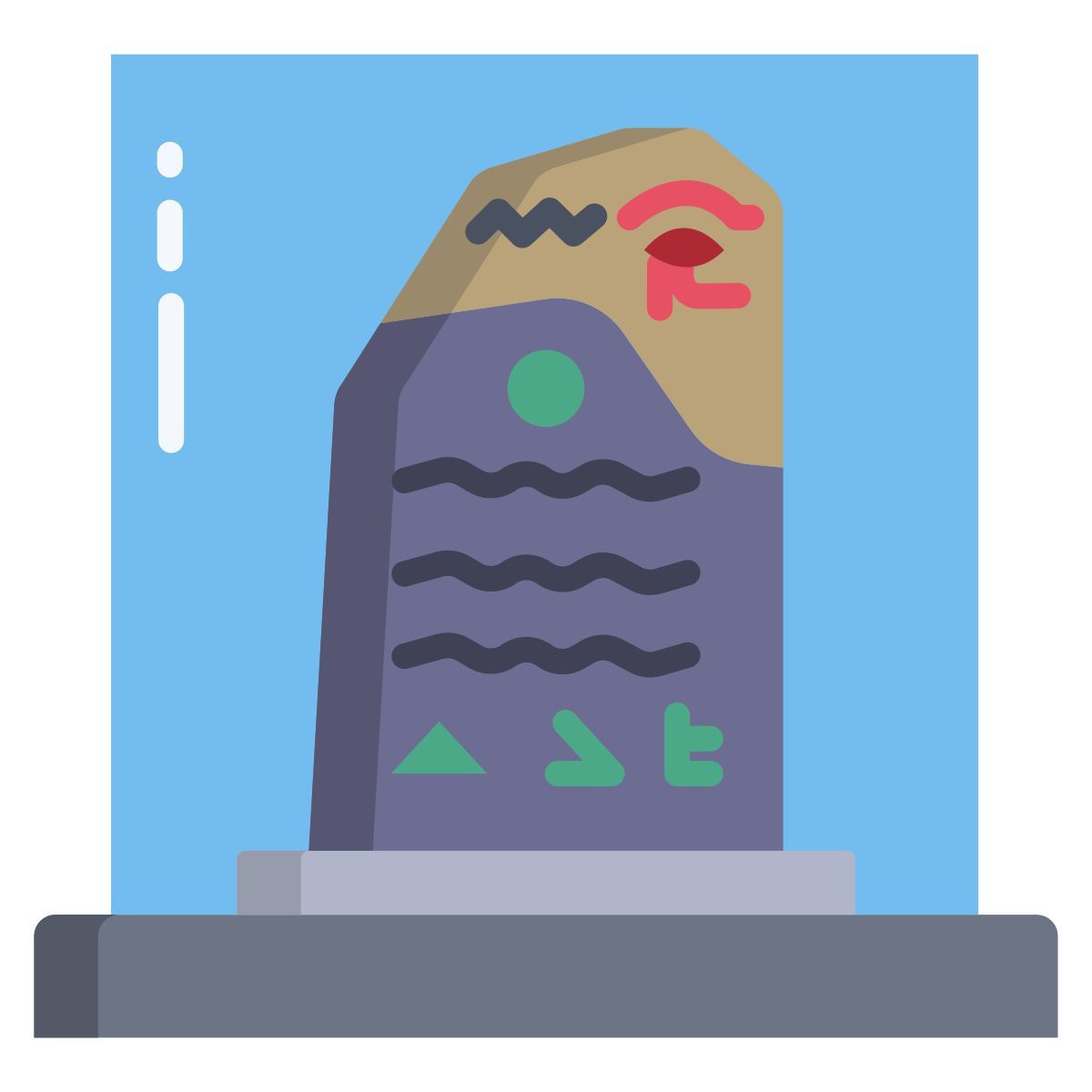 stone icon