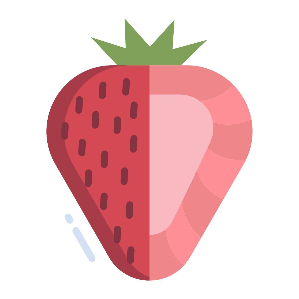 strawberry icon