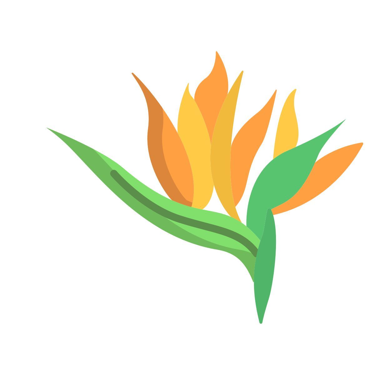 strelitzia icon
