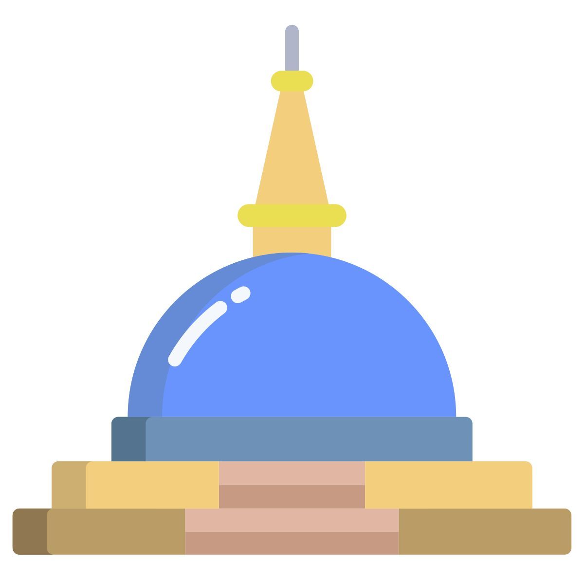 stupa icon
