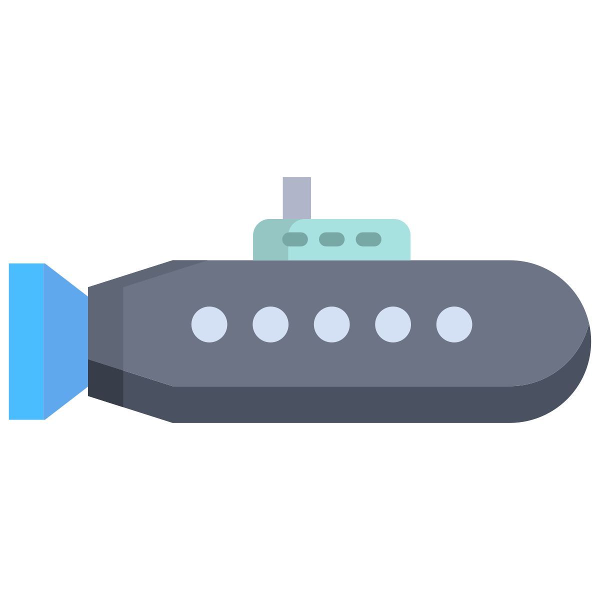 submarine icon
