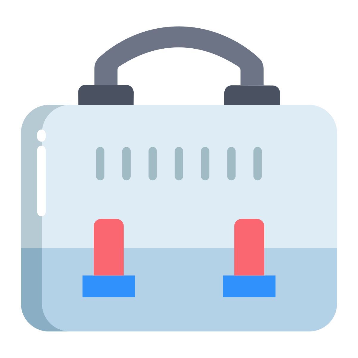 suitcase icon