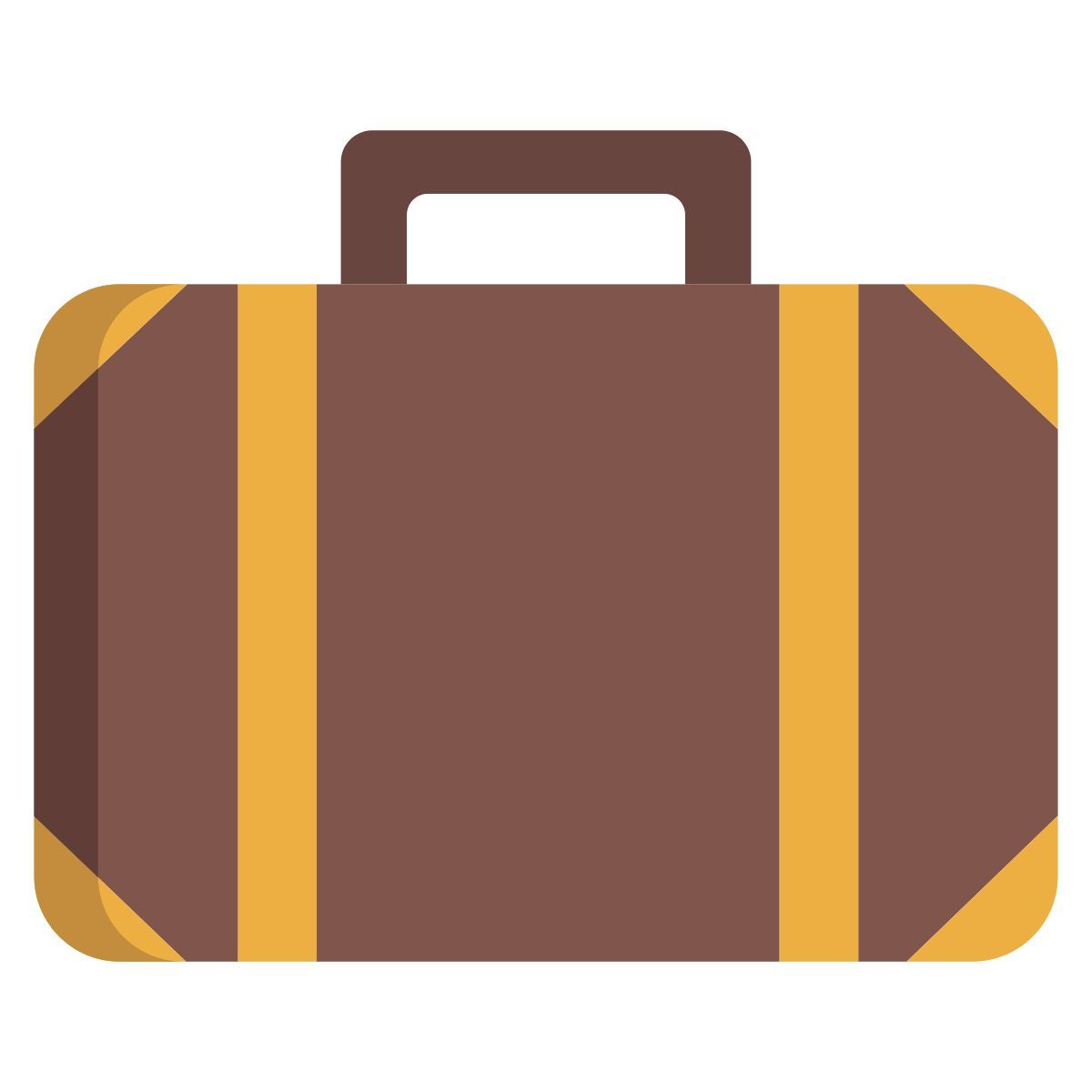 suitcase icon
