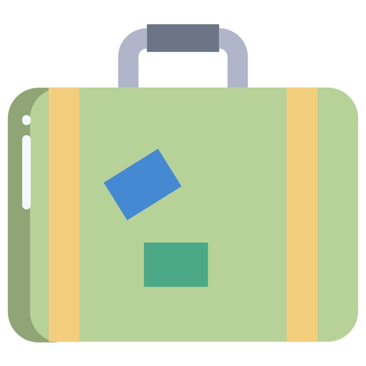 suitcase icon