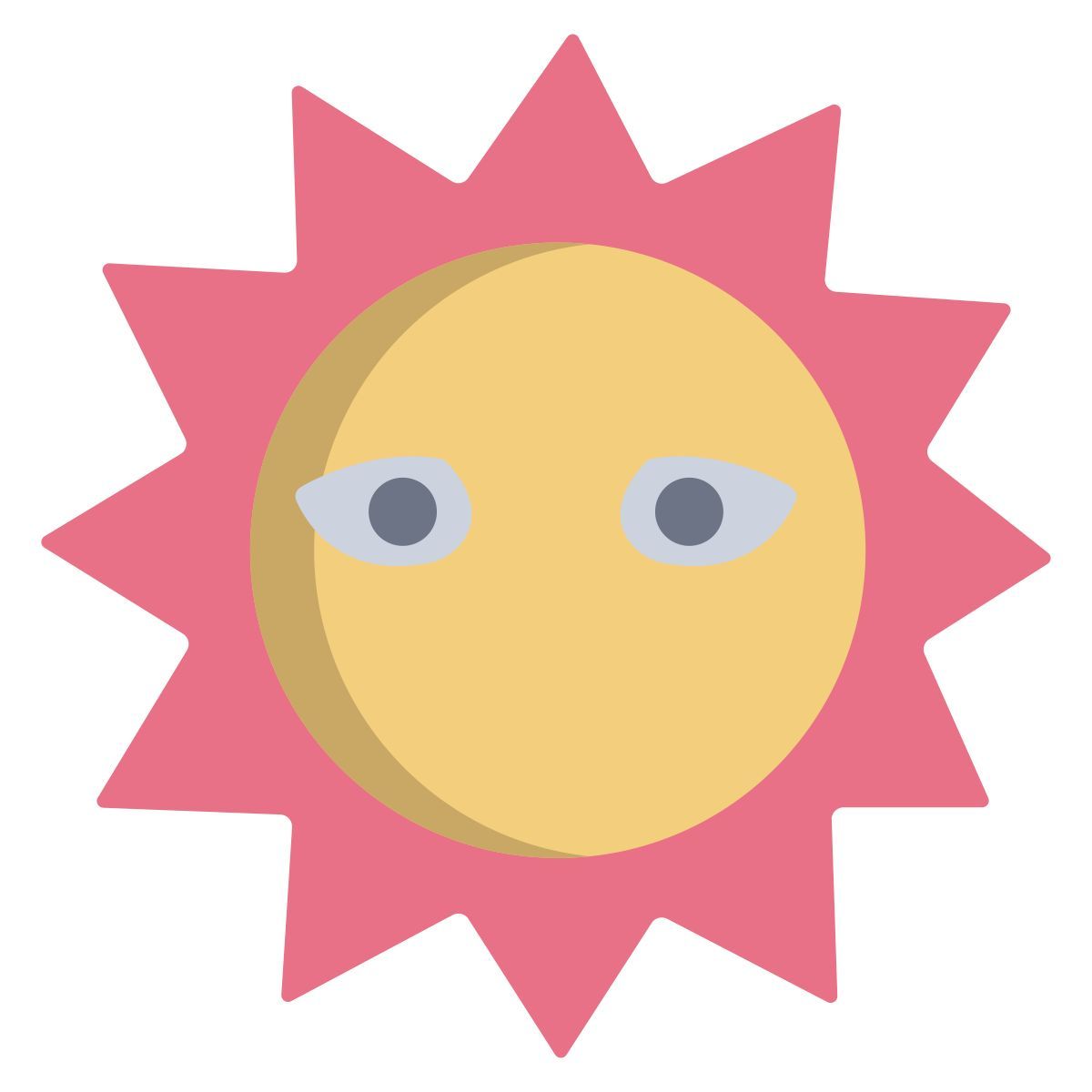 sun icon