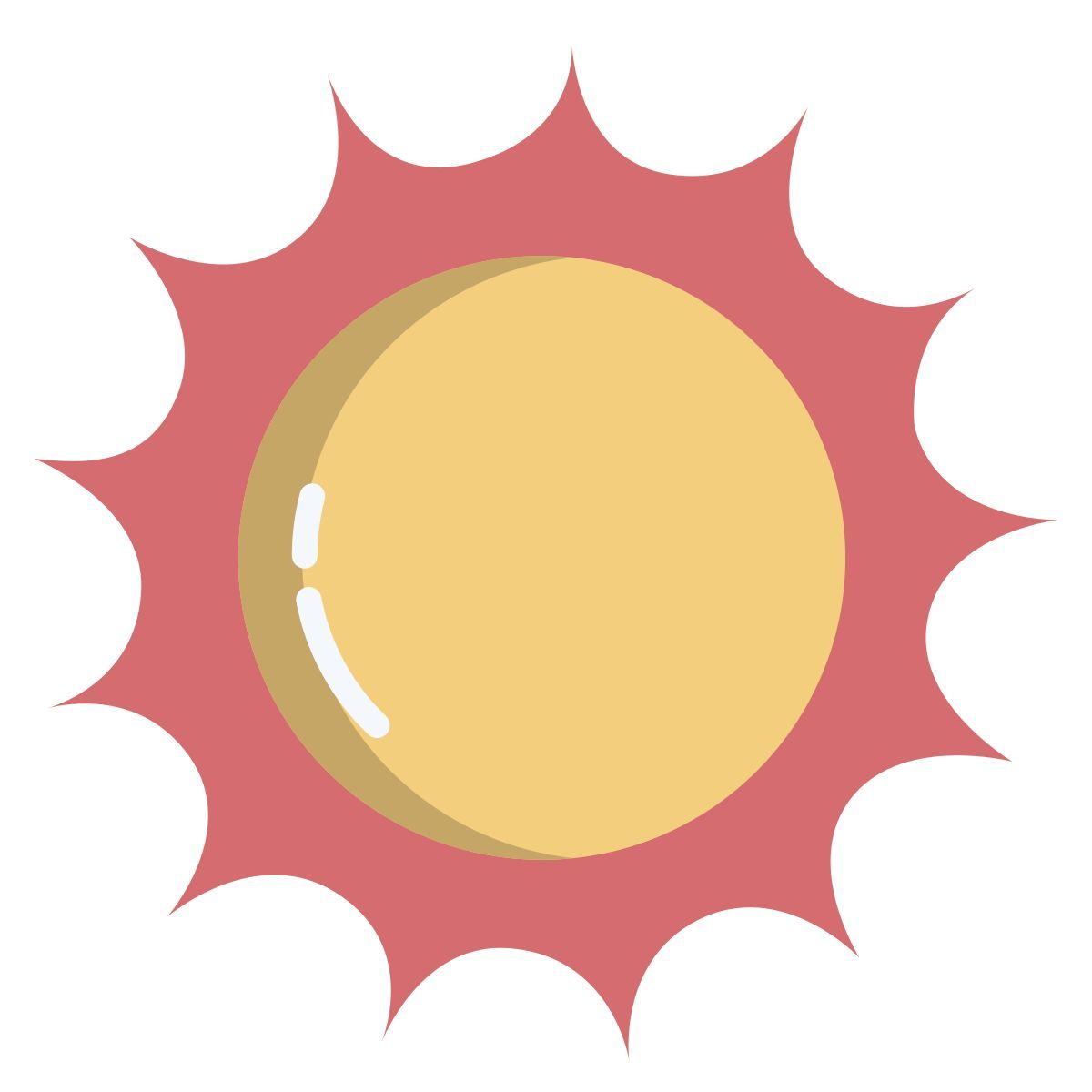 sun icon