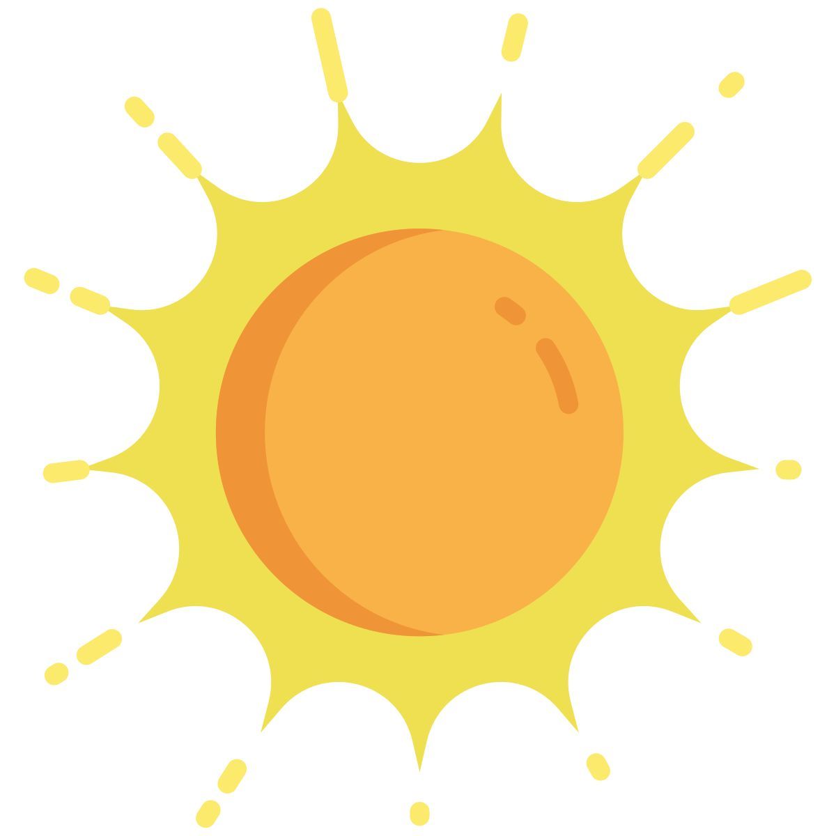 sun icon