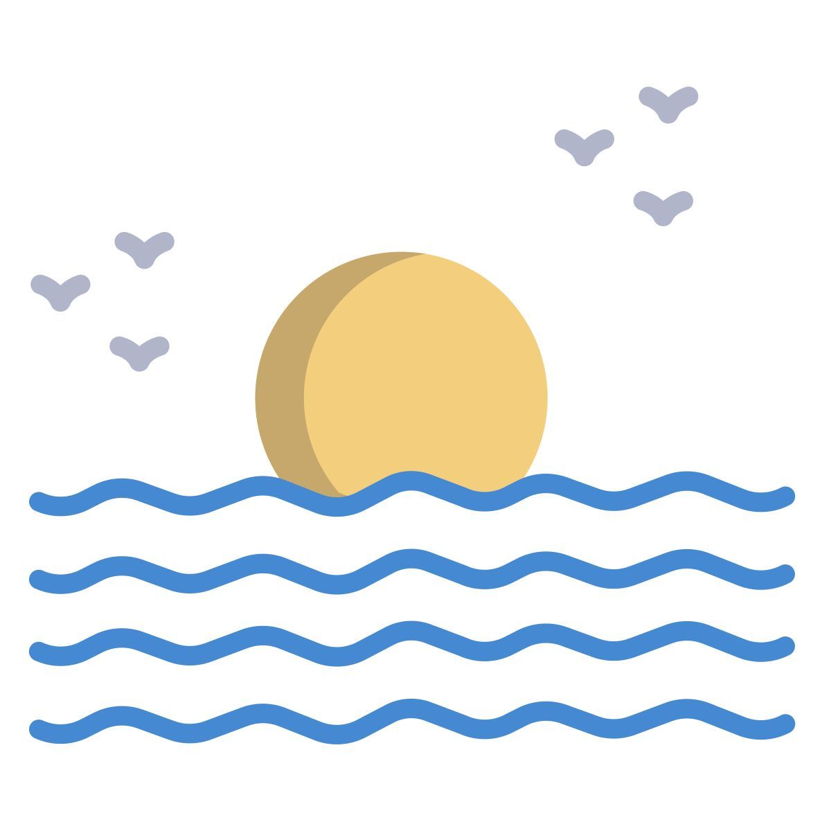 sun icon